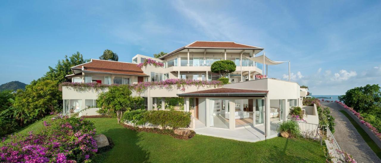 Baan Bon Khao - Seaview Private Villa Choeng Mon Dış mekan fotoğraf