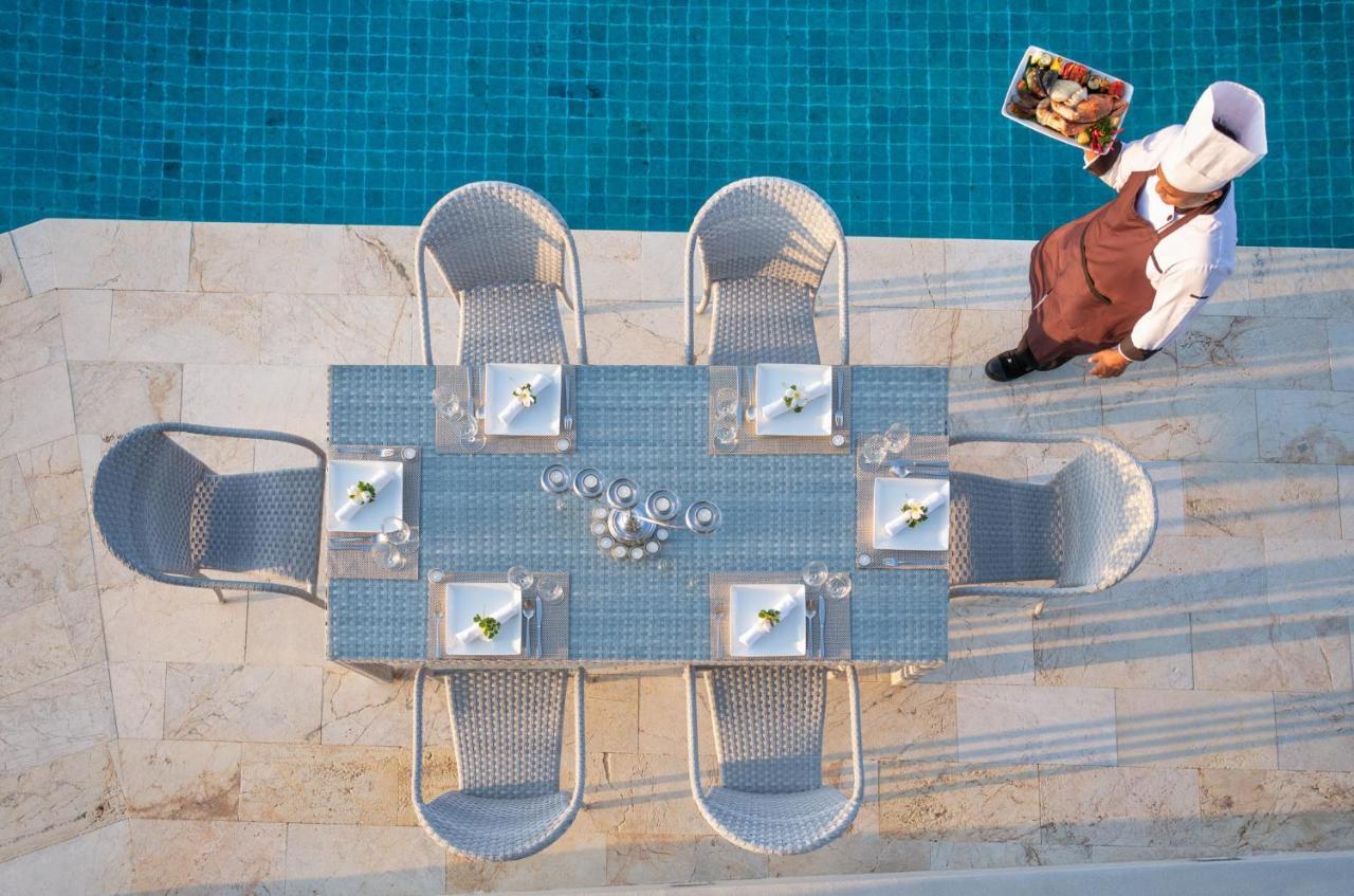Baan Bon Khao - Seaview Private Villa Choeng Mon Dış mekan fotoğraf