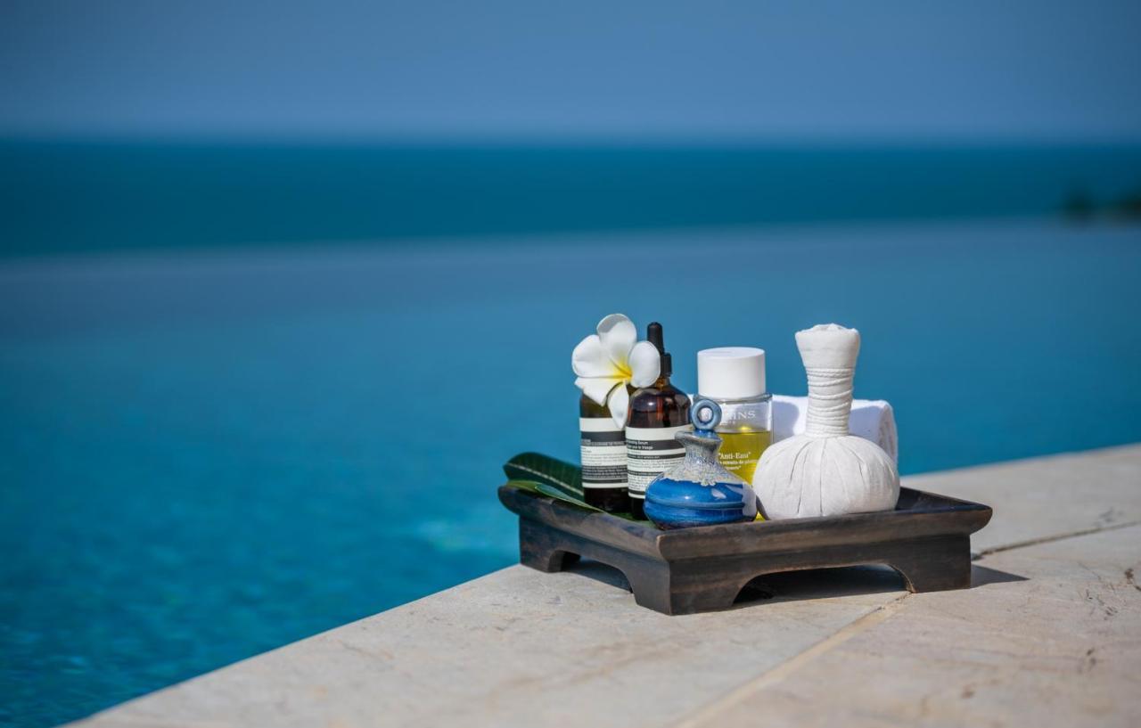Baan Bon Khao - Seaview Private Villa Choeng Mon Dış mekan fotoğraf