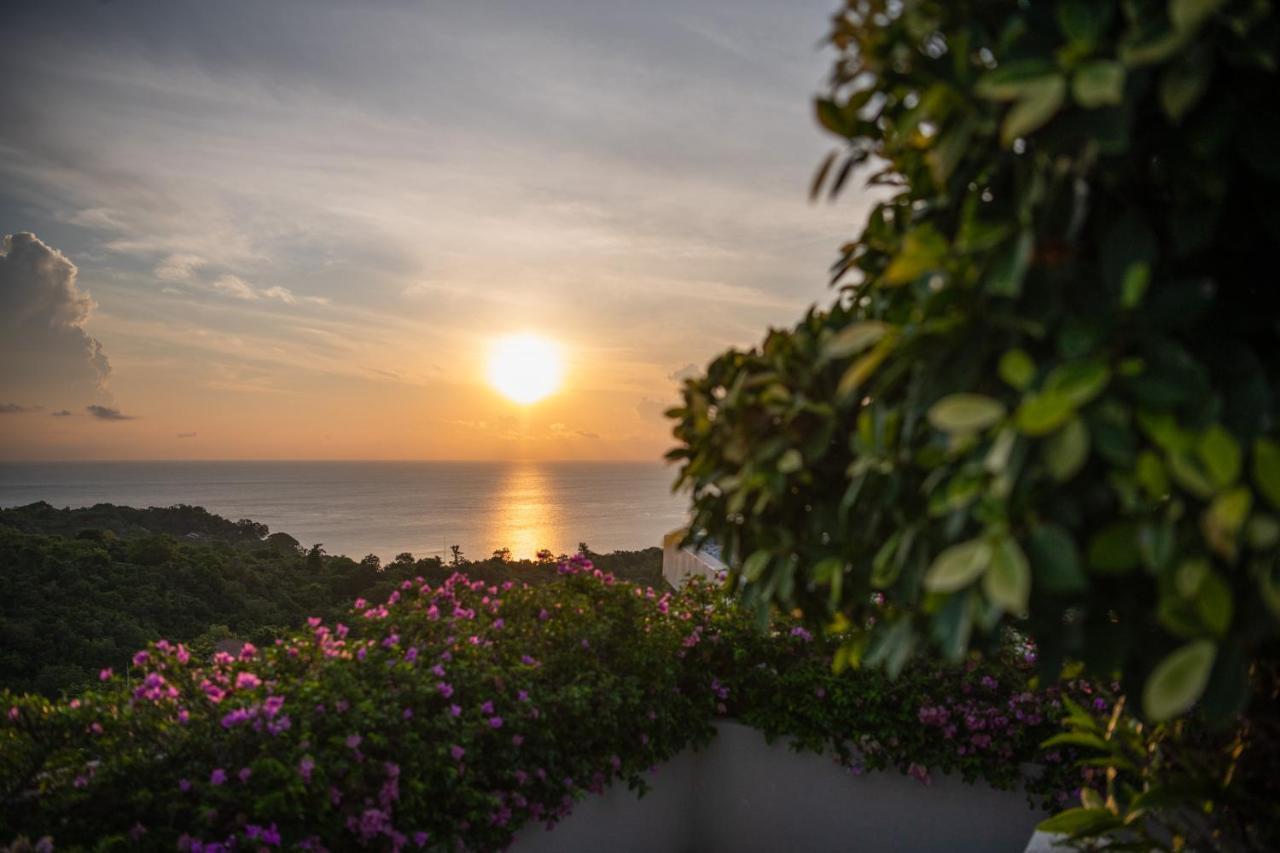 Baan Bon Khao - Seaview Private Villa Choeng Mon Dış mekan fotoğraf