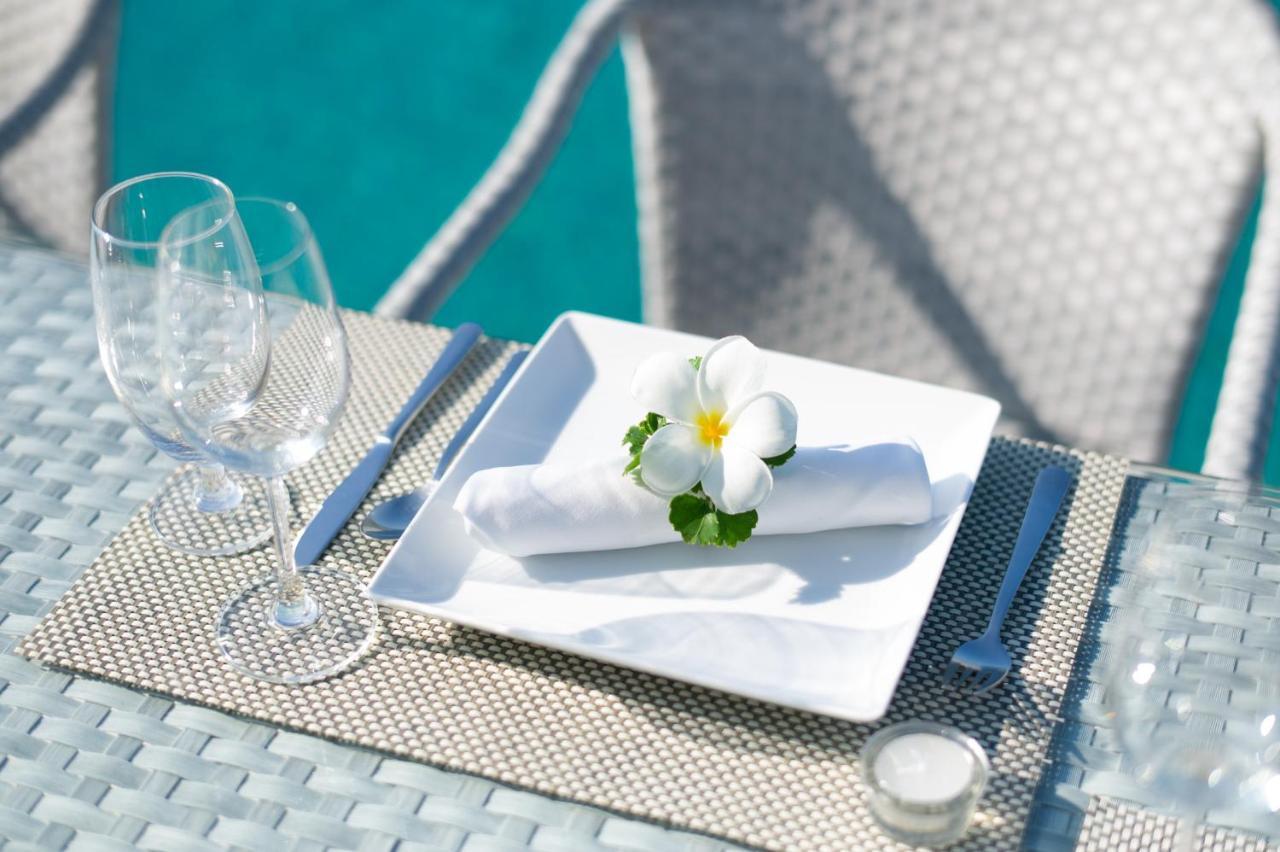 Baan Bon Khao - Seaview Private Villa Choeng Mon Dış mekan fotoğraf