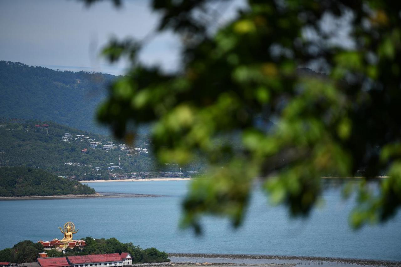 Baan Bon Khao - Seaview Private Villa Choeng Mon Dış mekan fotoğraf