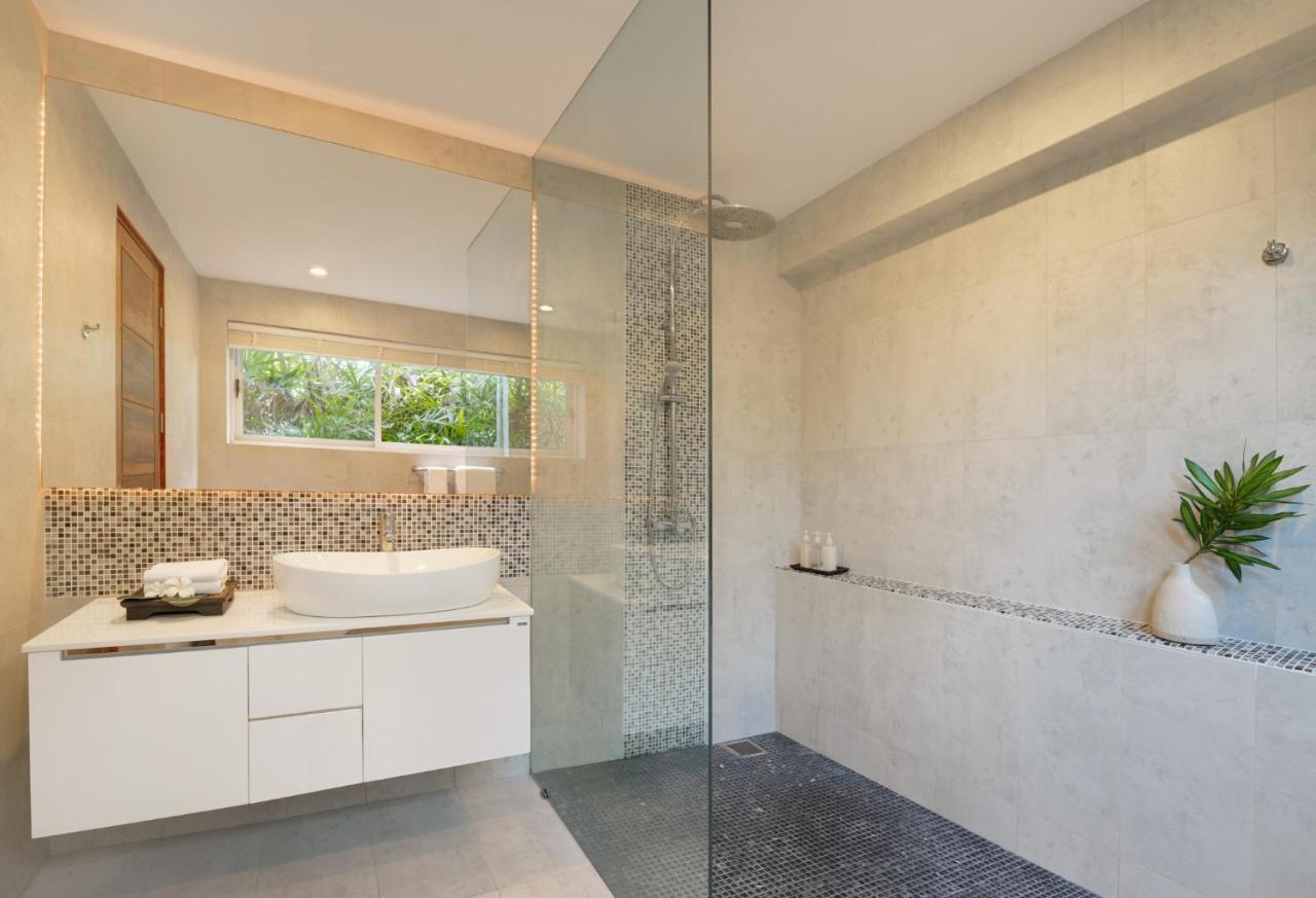 Baan Bon Khao - Seaview Private Villa Choeng Mon Dış mekan fotoğraf